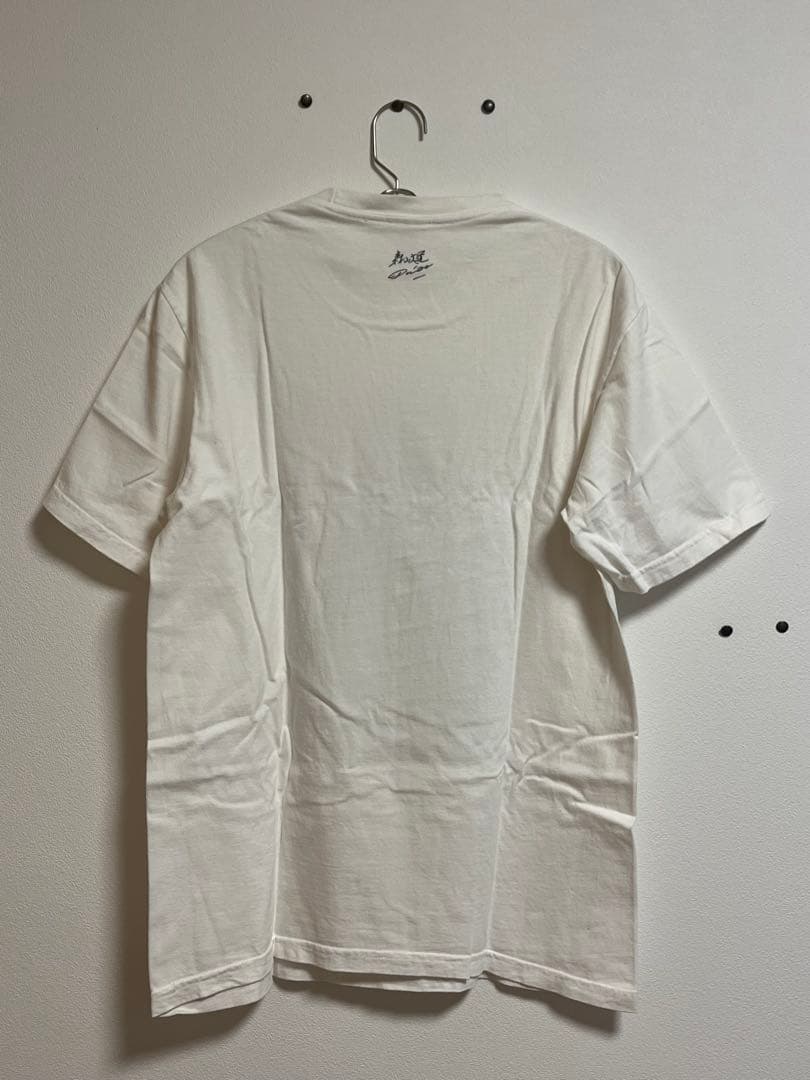 Supreme メッシュパターン Tシャツ ホワイト