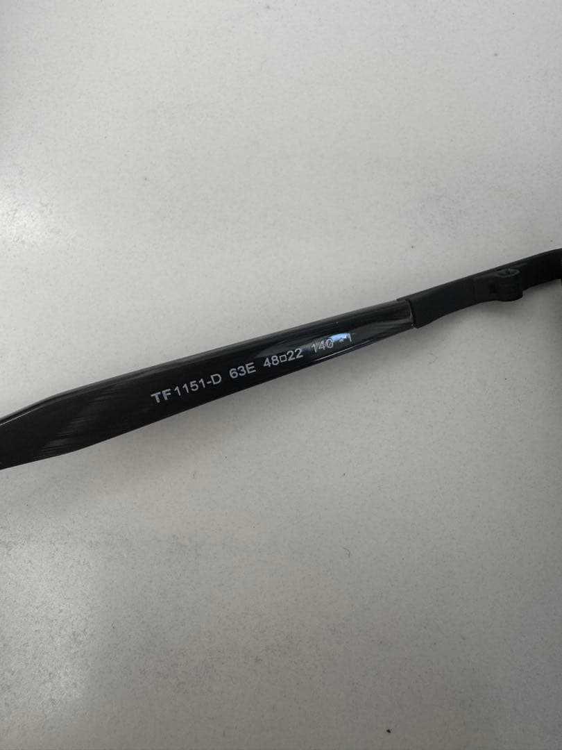 TOM FORD EYEWEAR/トム フォード アイウェア TF151-D