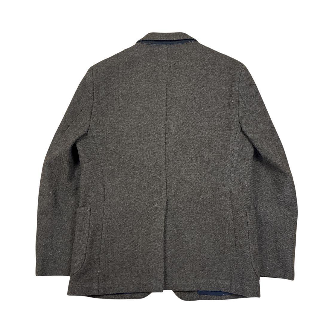 MARGARET HOWELL × Harris Tweed ウール ジャケット