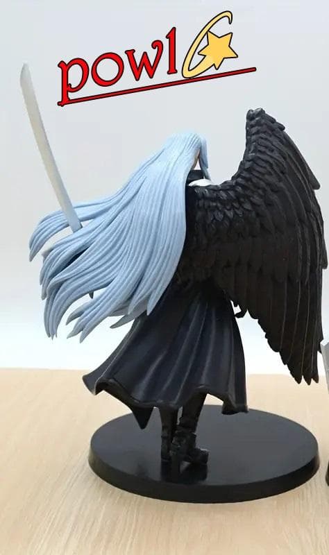 ファイナルファンタジーVIIセフィロスフィギュアゲームアニメFF7コレクターコス