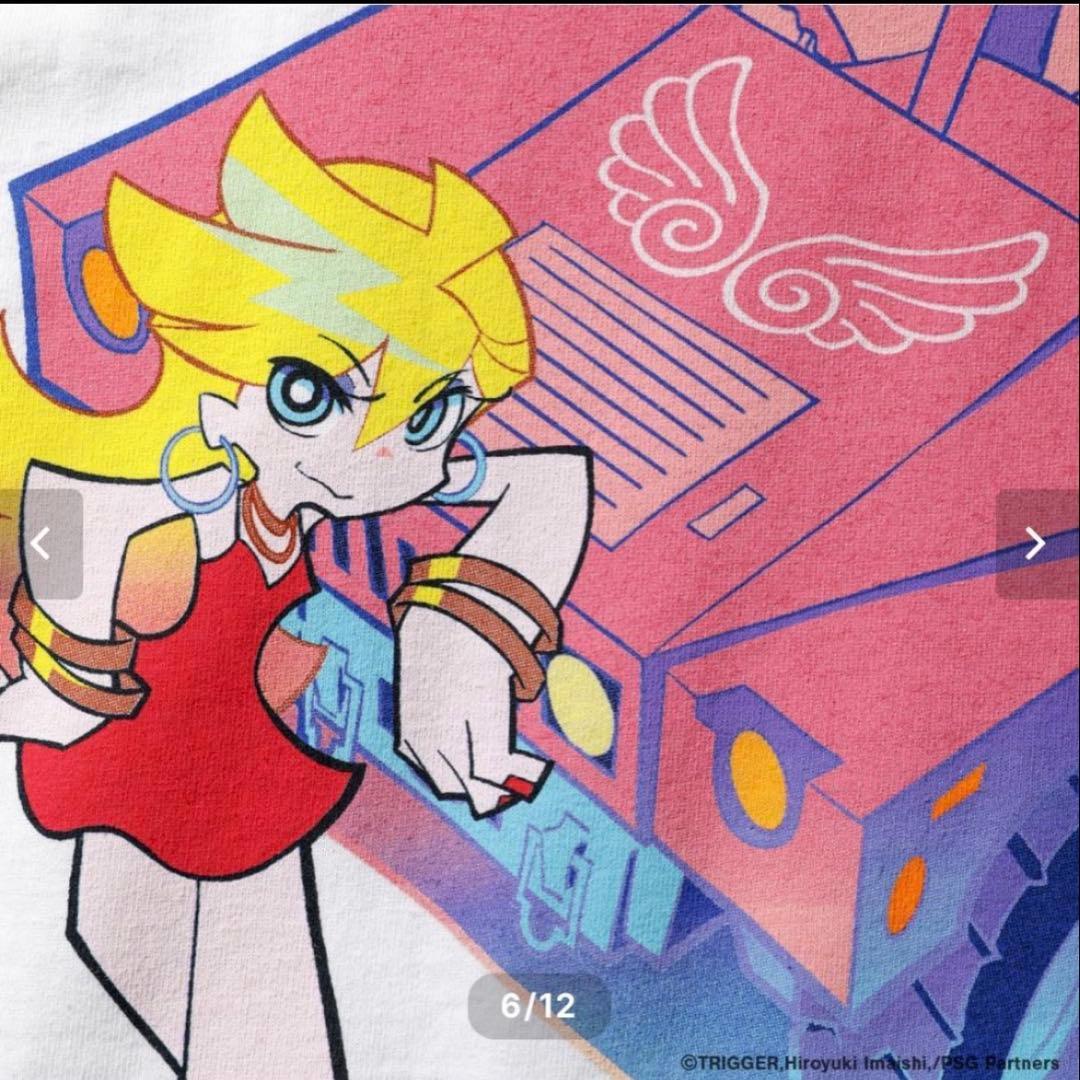 慎*郎様 New PANTY & STOCKING geeks rule ギーク