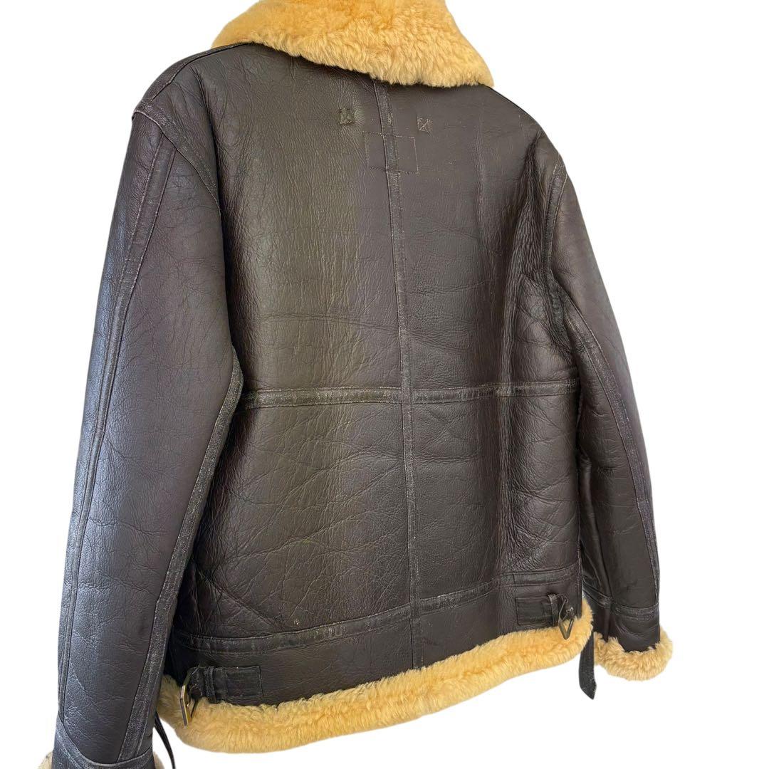 I02 MorganProductions製TYPE B-3 フライトジャケット