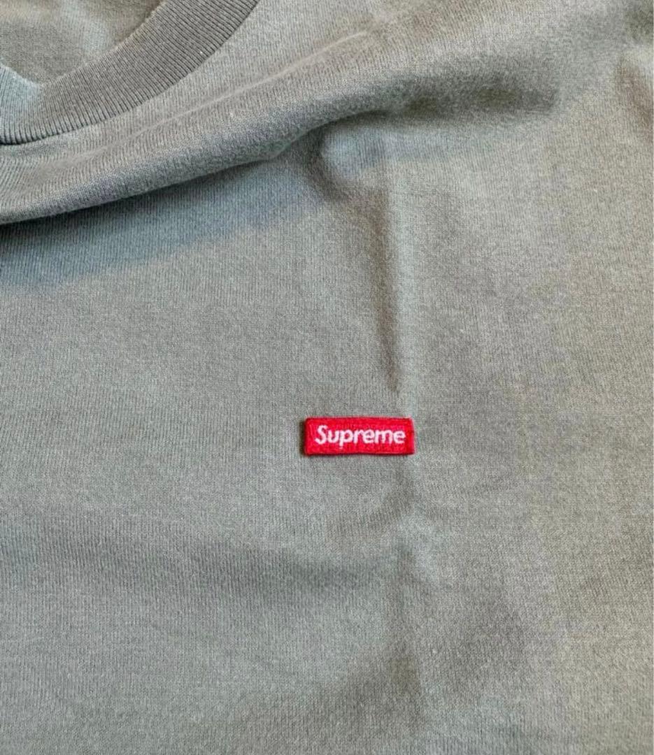 希少XL Supreme シュプリーム　スモールボックスロゴ　Tシャツ