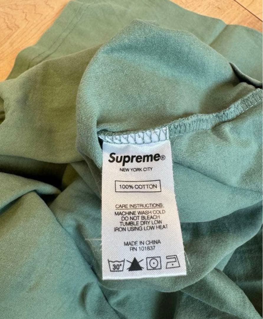 希少XL Supreme シュプリーム　スモールボックスロゴ　Tシャツ