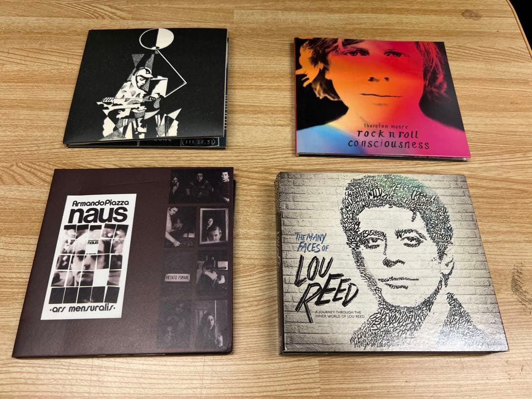 洋楽　CD　まとめ売り　4枚