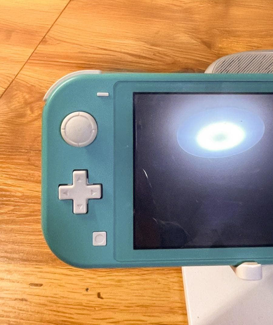 Nintendo Switch Lite ターコイズ 本体
