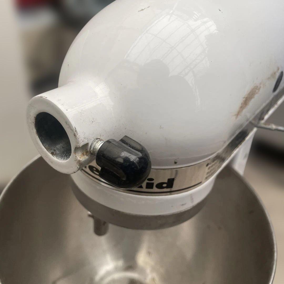 KitchenAid Artisan スタンドミキサー