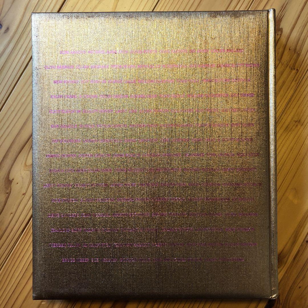 アート・デザイン・音楽 THE BOOK ON VEGAS
