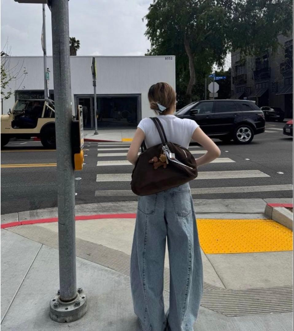パンツ thetoe Santorini Denim Pants M