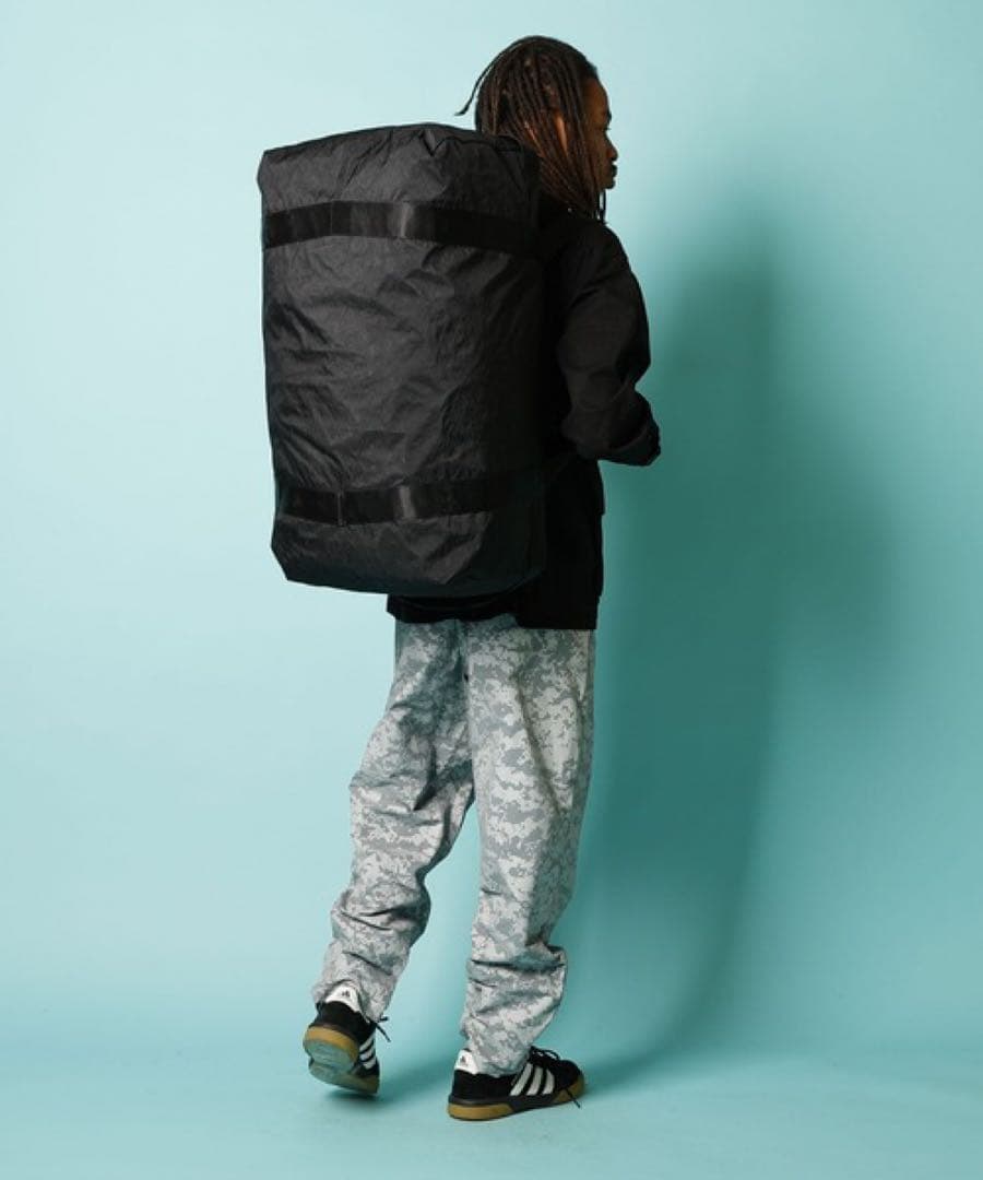 新品 BURLAP OUTFITTER GOAT BAG blackボストン