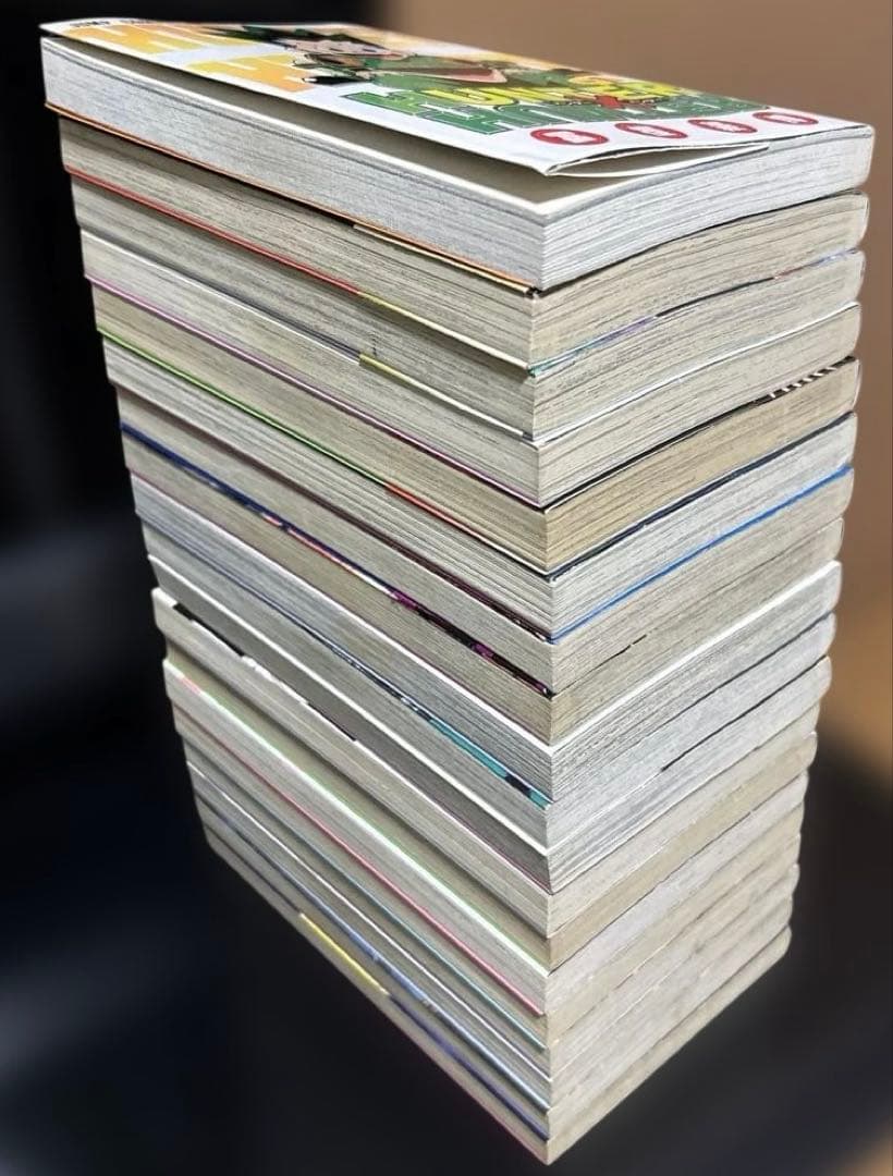 ハンターハンター1〜38 既刊全巻　38冊セット