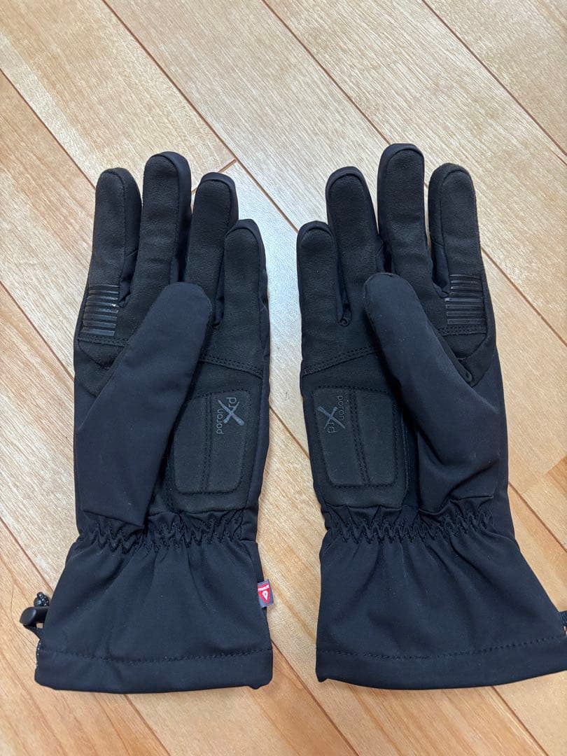 ゴアテックス　GORE-TEX 防水　シマノ サイクリンググローブ　サイズM