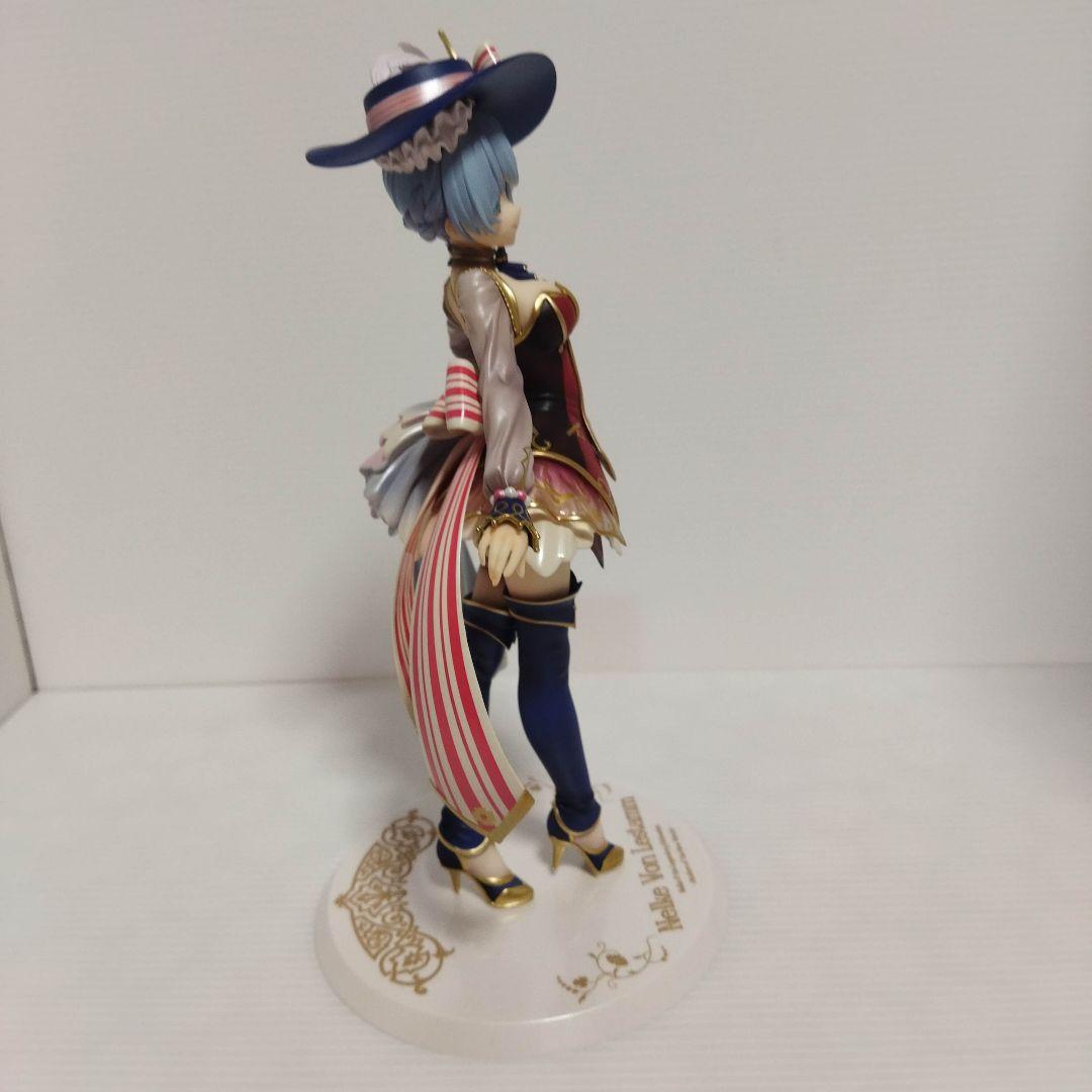 ネルケと伝説の錬金術士たち ネルケ 1/7 フィギュア[AMAKUNI] 開封品