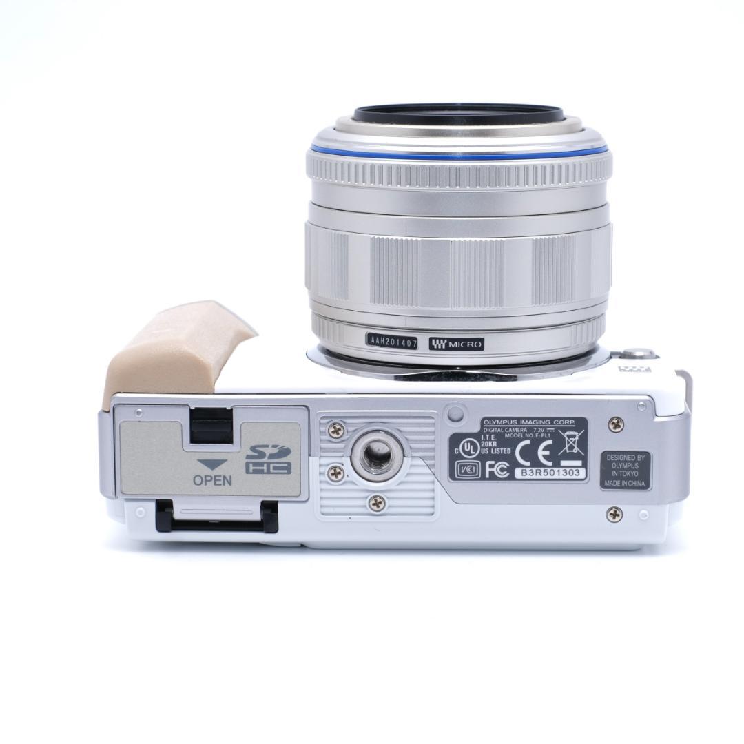 OLYMPUS PEN E-PL1 レンズセット 訳あり 外観美品
