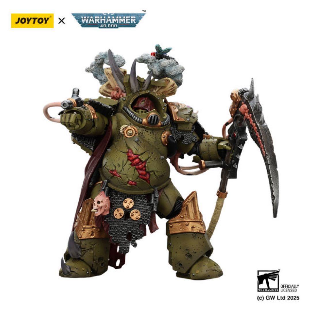W40K JoyToy デスガード デスシュラウド ターミネーター 1