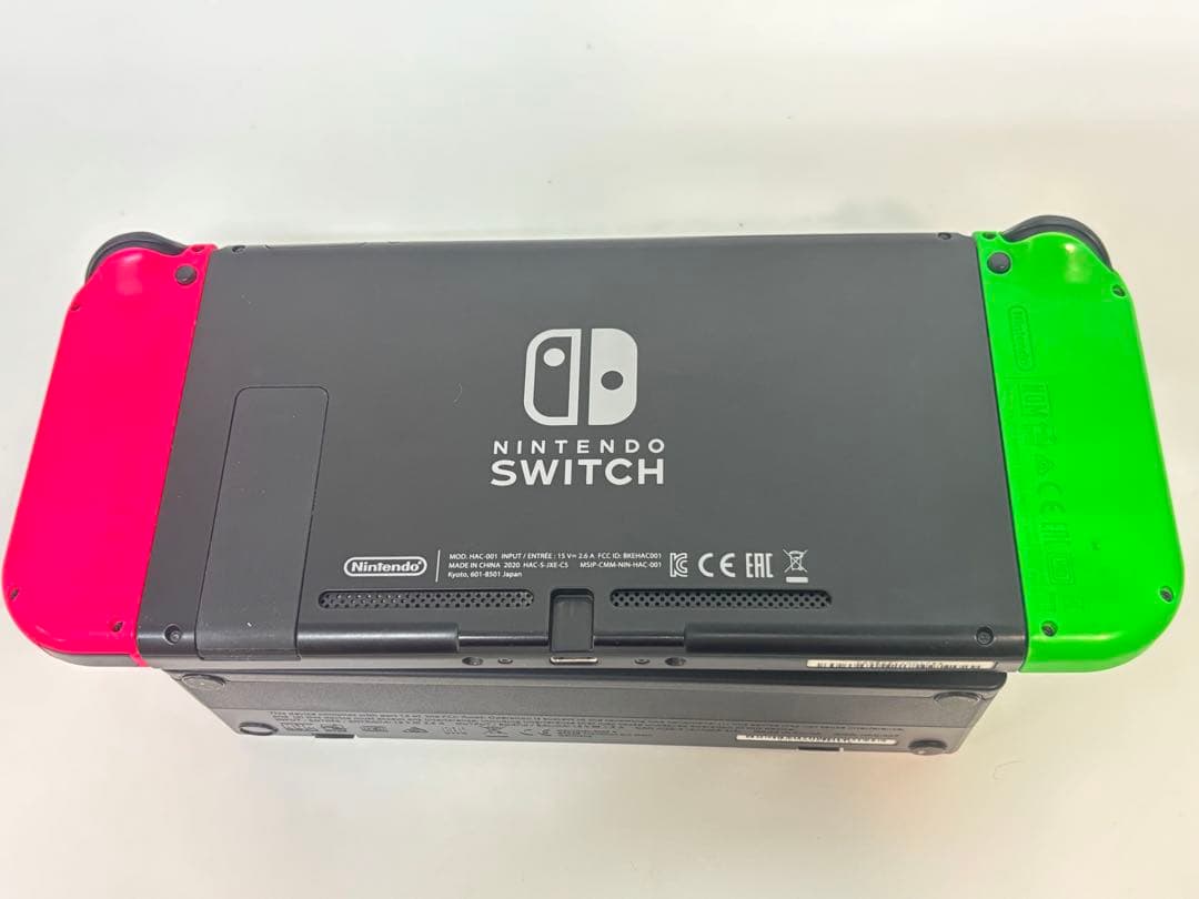 よ*ー様 よ*す様 [16164]Nintendo Switch 本体 HAC-