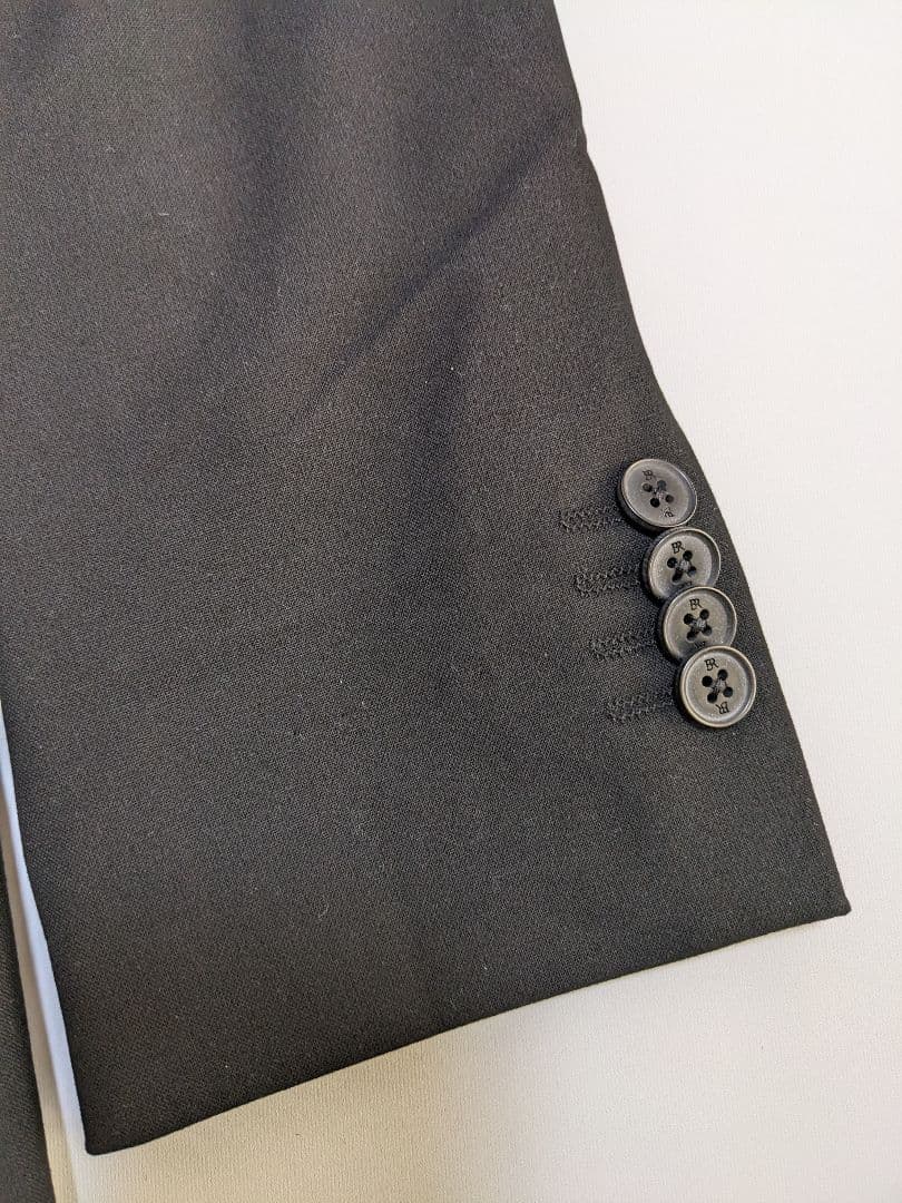 (新品)BANANA REPUBLIC テーラードフィット　スーツジャケット