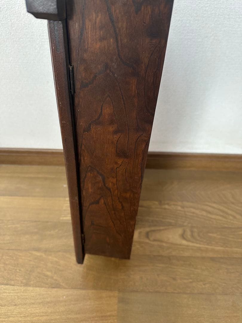 SEIKO SHA精工舎振り子時計ゼンマイ掛け時計柱時計ボンボン時計古時計