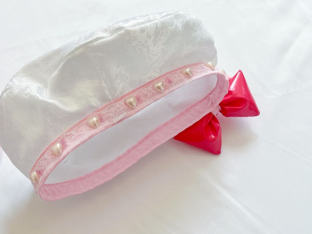 ピ*ト様 ももいろほっぺ　衣装　 90センチ　おかあさんといっしょ　おかいつ　ハ