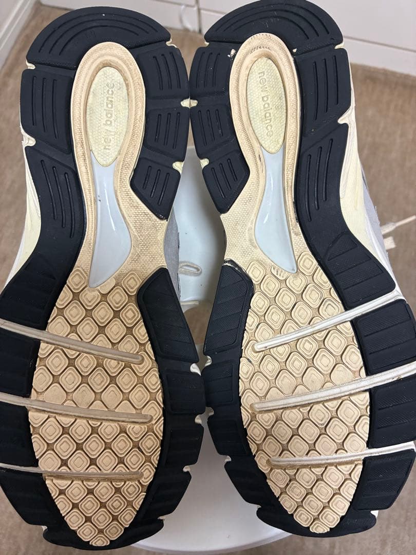 s*t様 New Balance 990v4 スニーカー made in USA