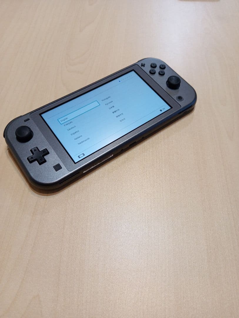 Nintendo Switch NINTENDO Switch Lite