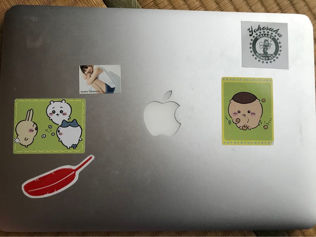 【ジャンク】Apple MacBook Air(13-inch,2017）