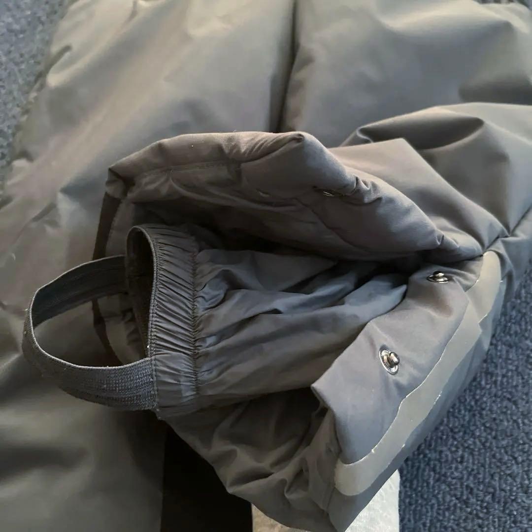 ZARA キッズスキーウェア イエロー/グレー　104cm 美品 3-4歳