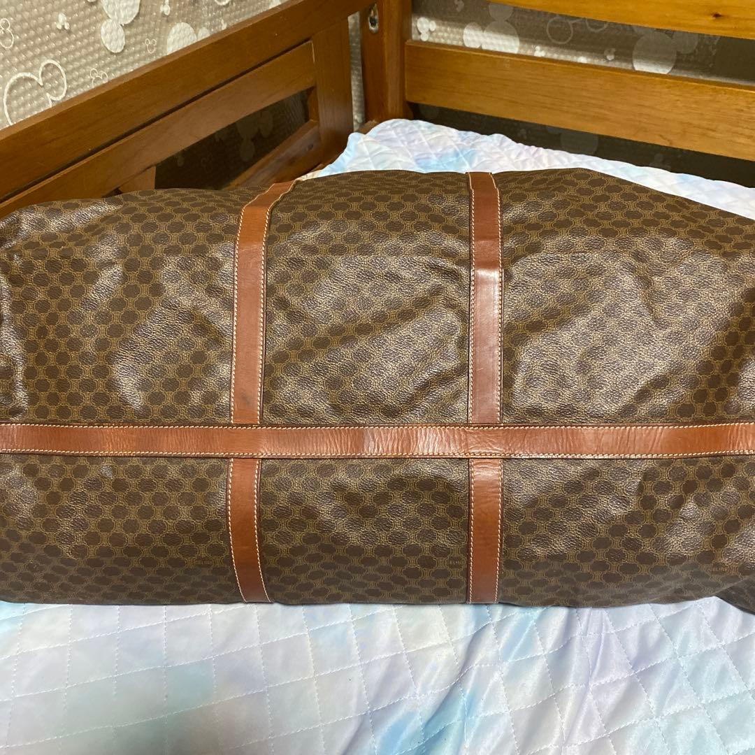 オールドセリーヌ　ボストンバッグ　お値引き　CELINE