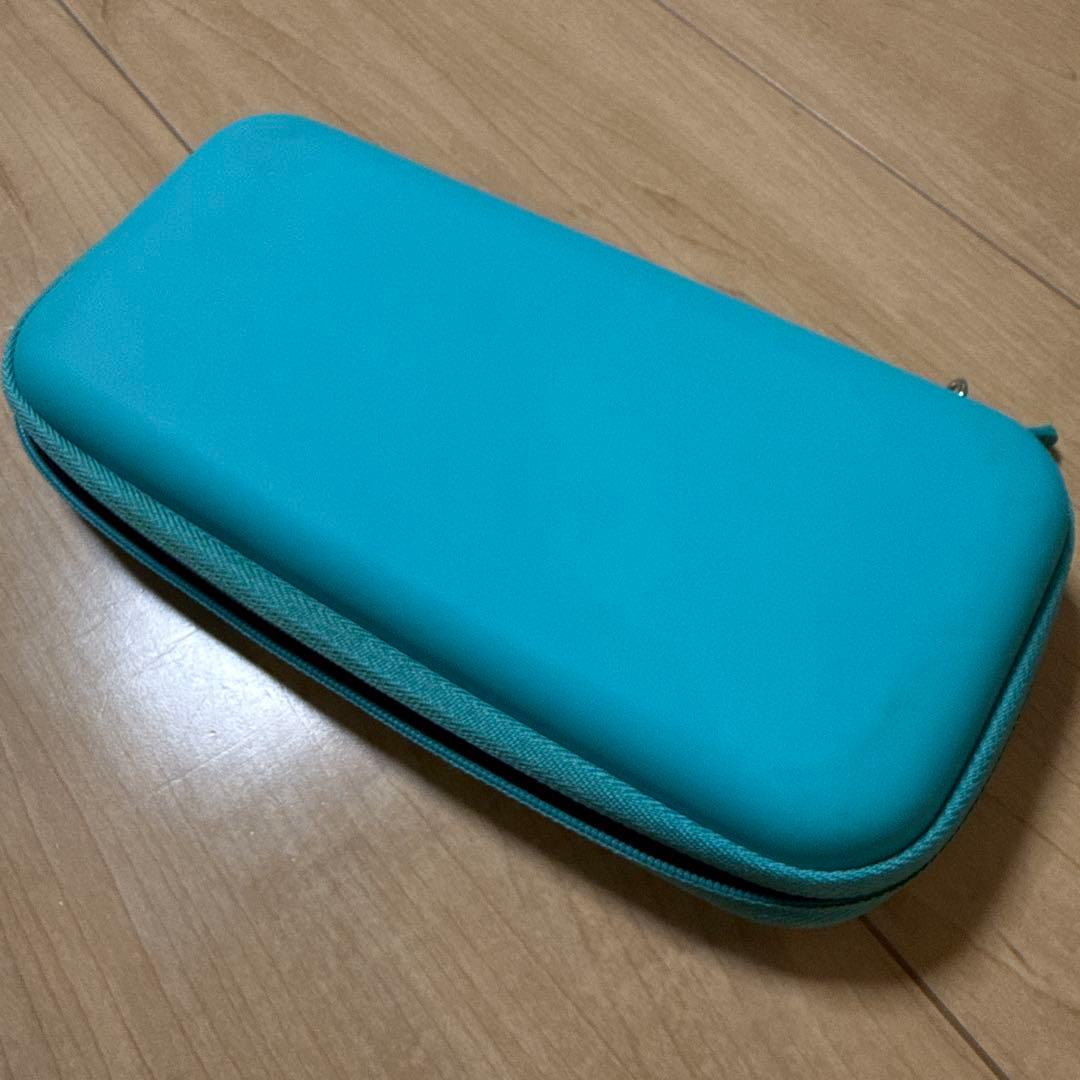 Nintendo Switch Lite ターコイズ 本体 HDH-001