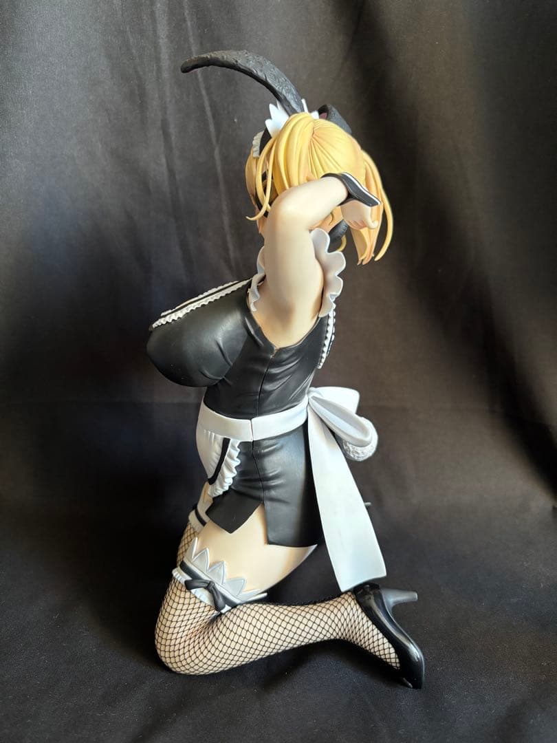 すーぱーぽちゃ子 バニーVer. 箱無し　正規品　1/4スケール FREEing