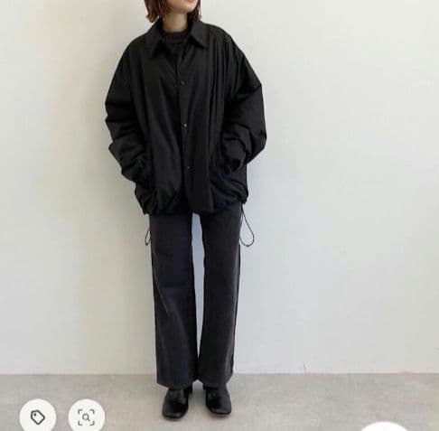 CITEN ¥13,990 パデット コーチジャケット