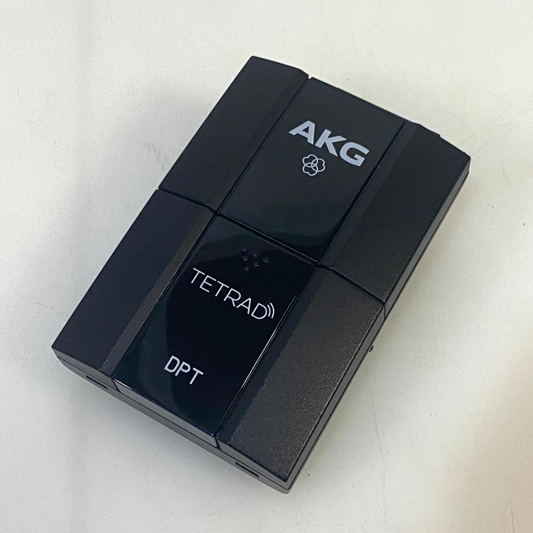 ◎AKG DMS TETRAD Performer Set ワイヤレスシステム