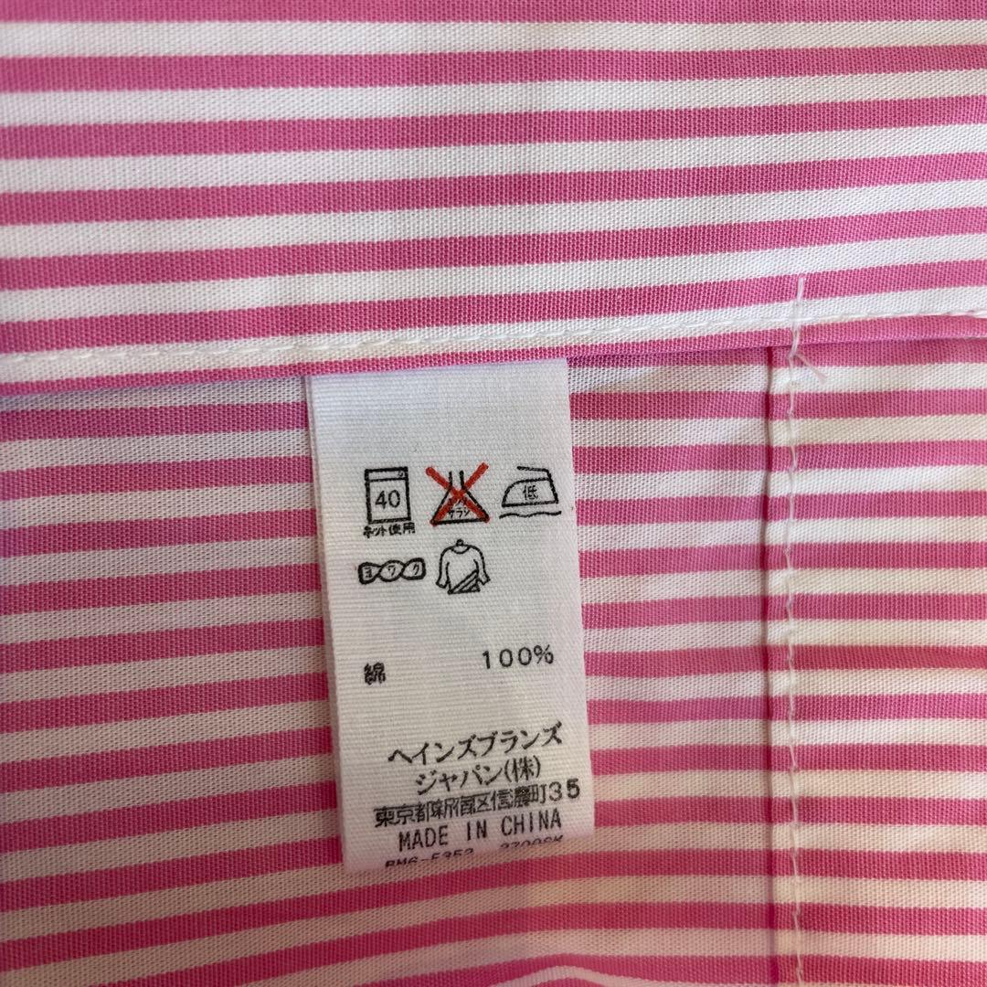 POLO RALPH LAUREN パジャマ S ピンク ルームウェア