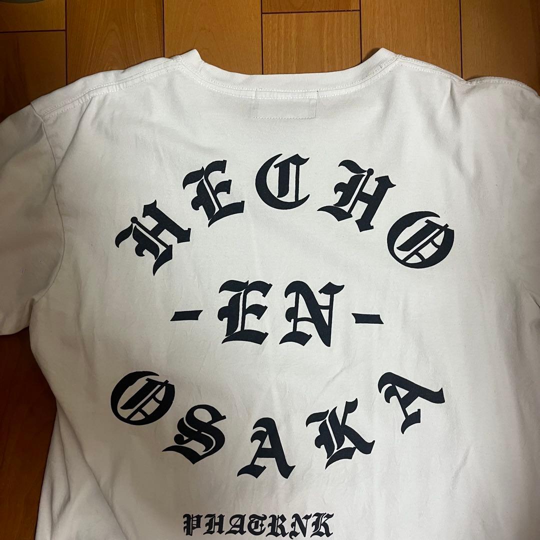 S*8様 PHATRNK hecho en osaka 半袖シャツ