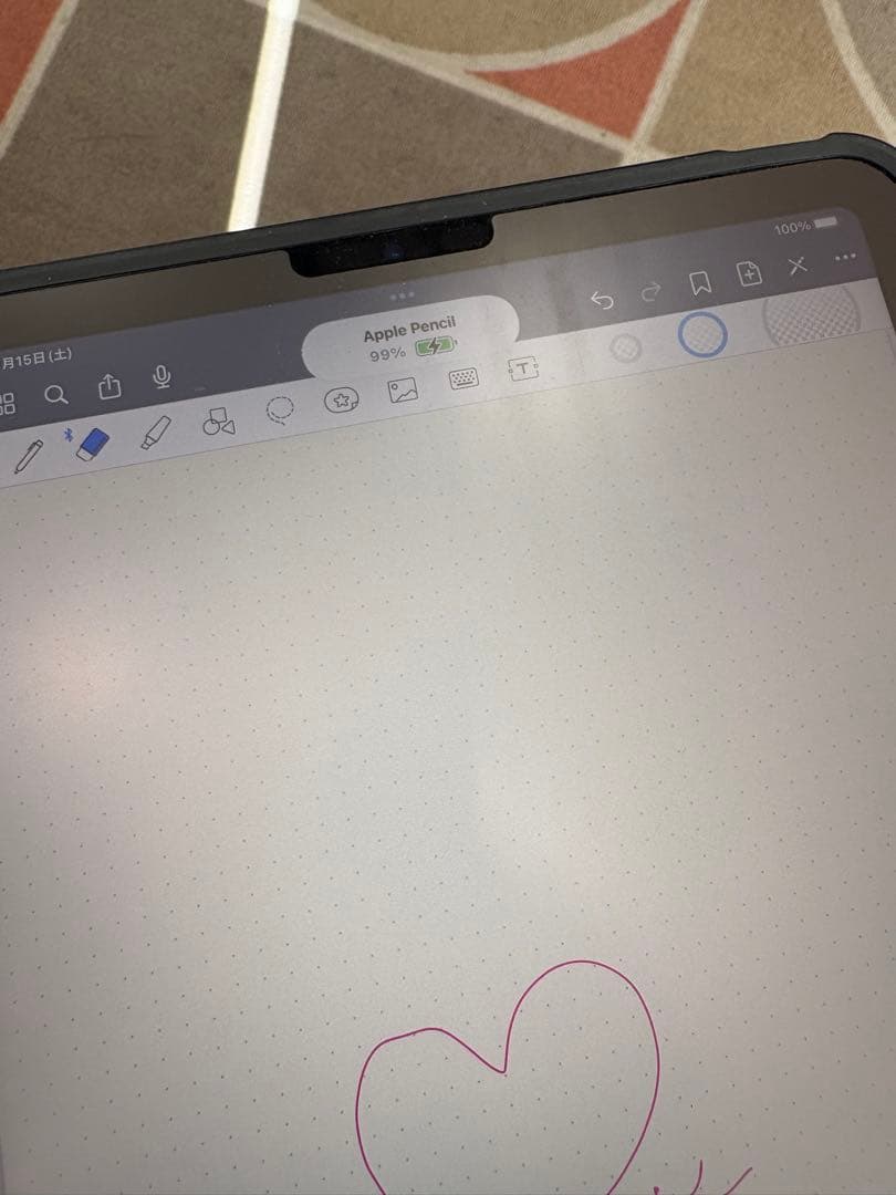 ※少し値下げ※Apple Pencil 第二世代　箱付き
