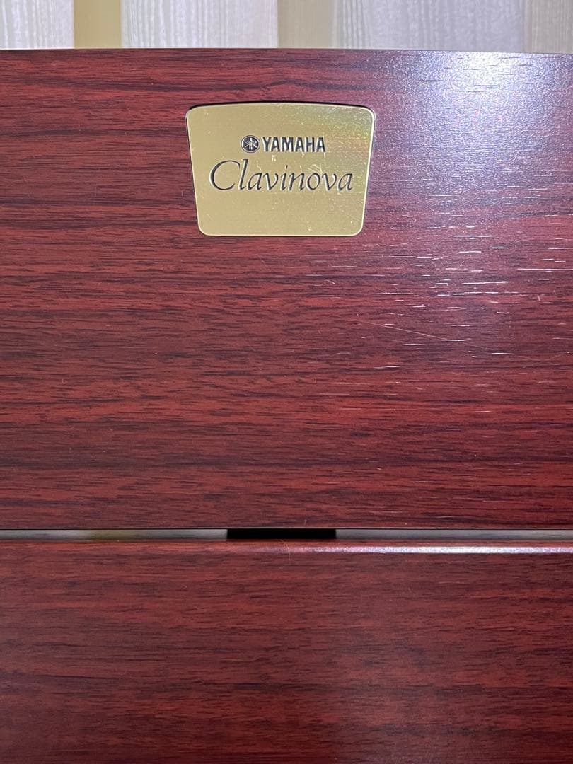 Yamaha Clavinova 88鍵 ダークウッド 椅子付き