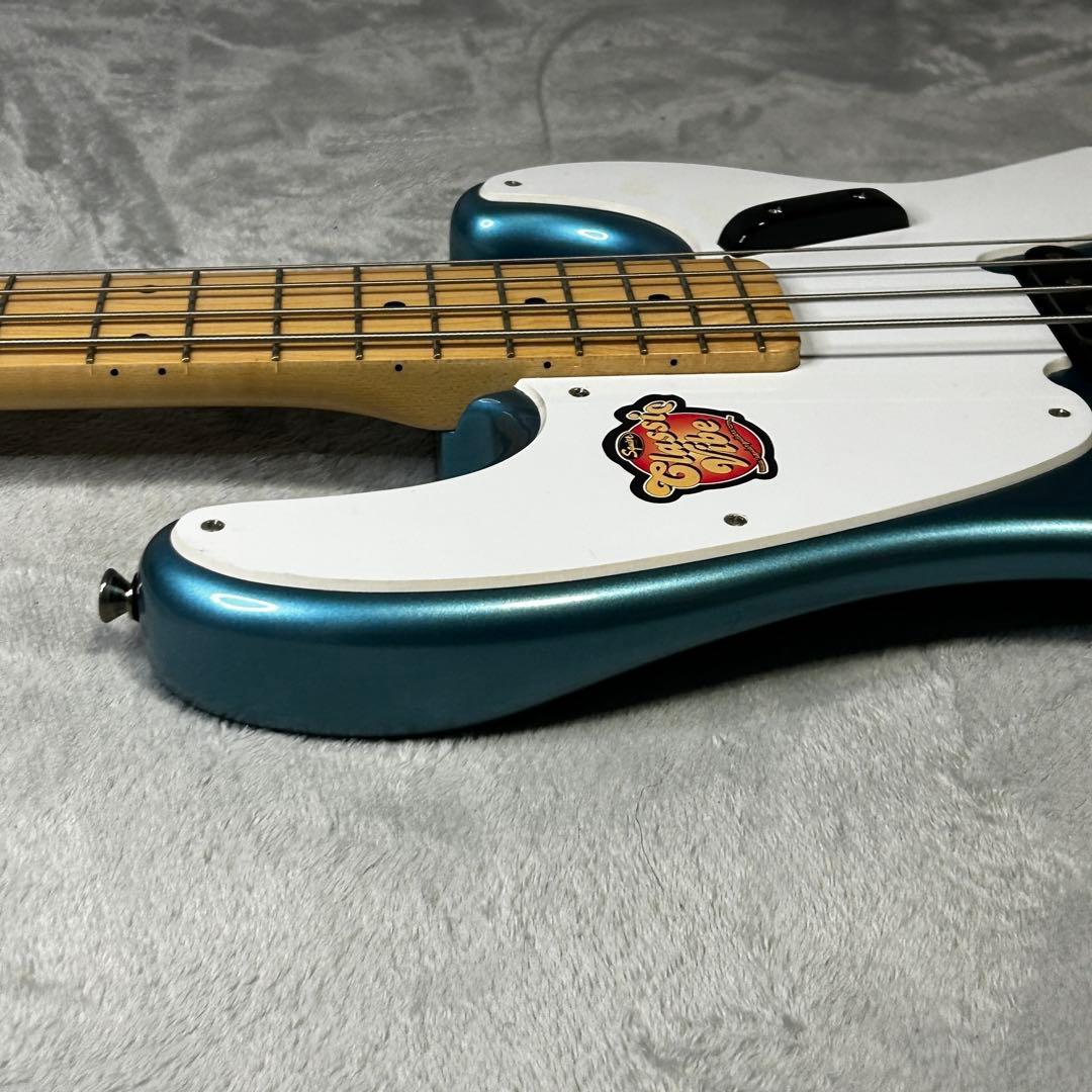 ベース Squier Classic Vibe '50s Precision Bass