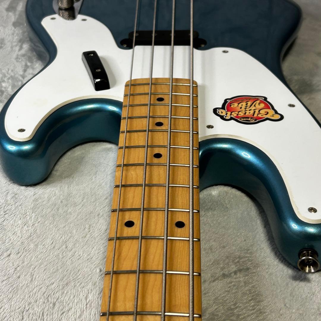 ベース Squier Classic Vibe '50s Precision Bass