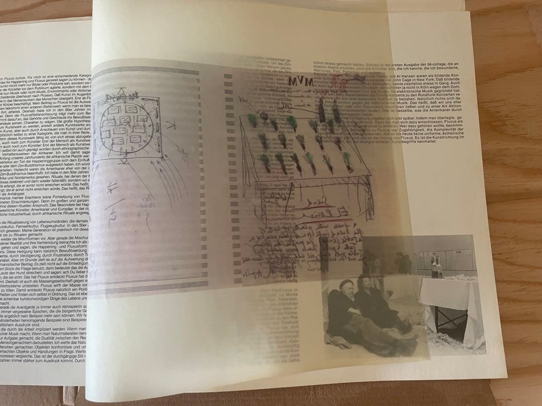 その他 Wolf Vostell Il Giardino Delle Delizie