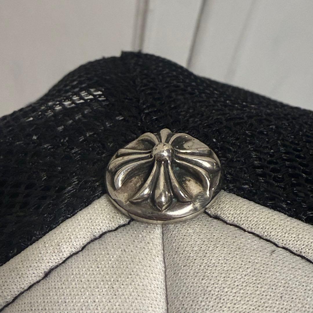 CHROME HEARTS クロムハーツ トラッカーキャップ