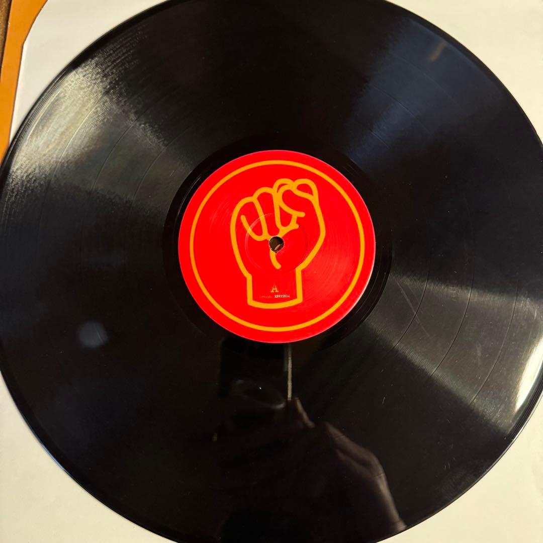 dead prez hip-hop PROMO盤　レコード