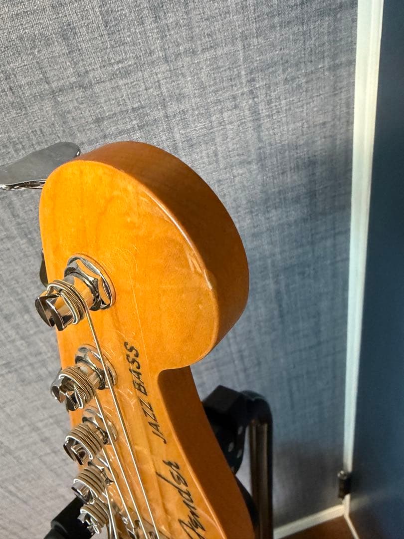 ベース Fender DELUXE JAZZ BASS V KAZUKI ARAI