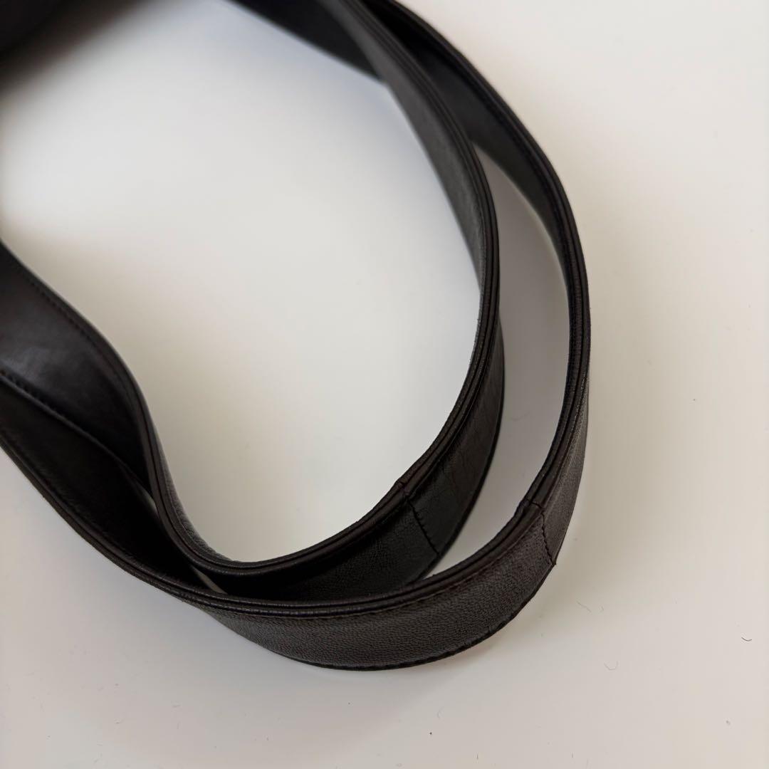 【美品/希少】JIL SANDER トートバッグ ボストンバッグ ナイロンレザー