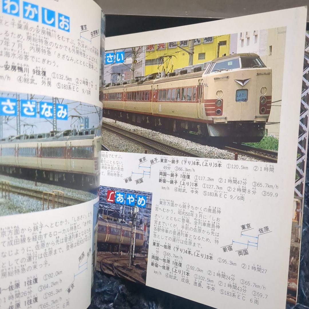 JR特急 講談社デラックスカラー百科シリーズ １９