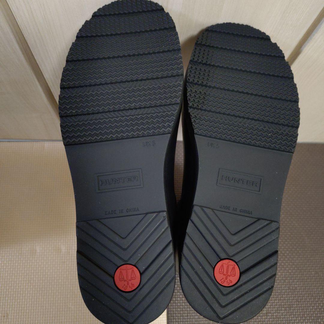 HUNTER 新品 長靴 24cm