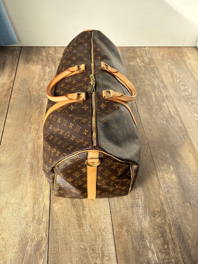 ルイヴィトン　キーポール　ボストンバック　55 LOUIS VUITTON