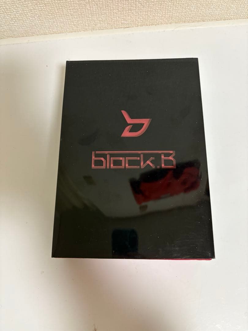 Block B ジコ CD