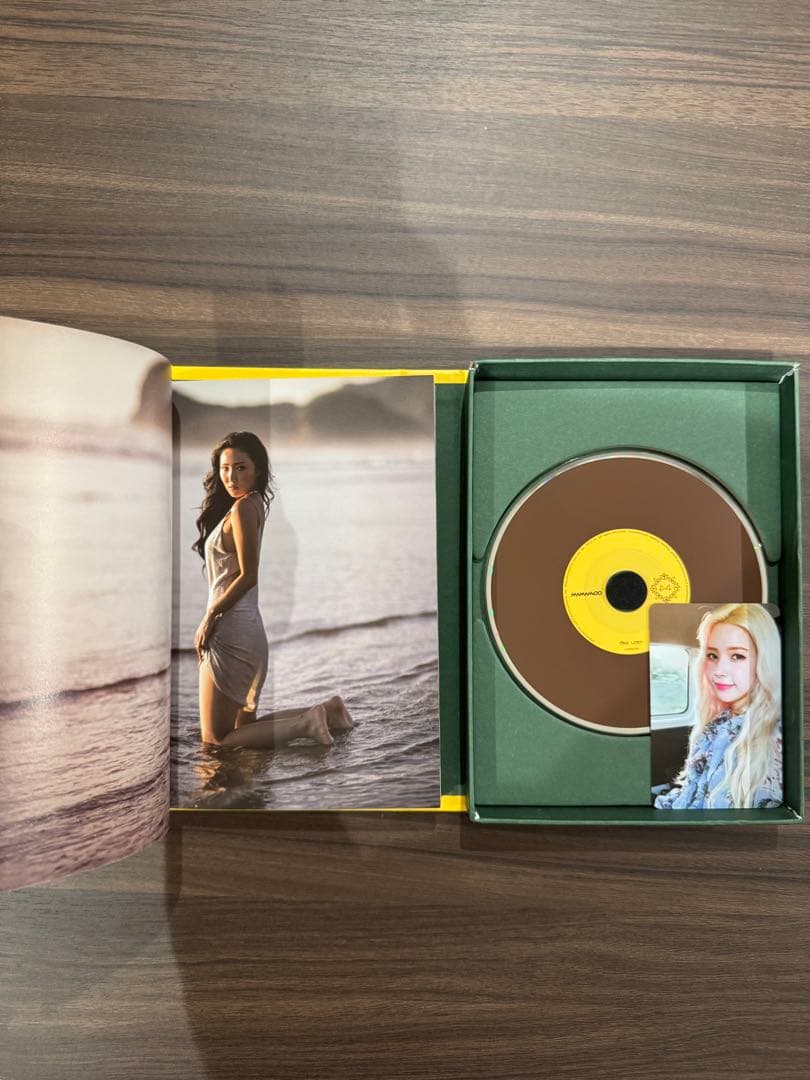 MAMAMOO 韓国版アルバム8枚セット