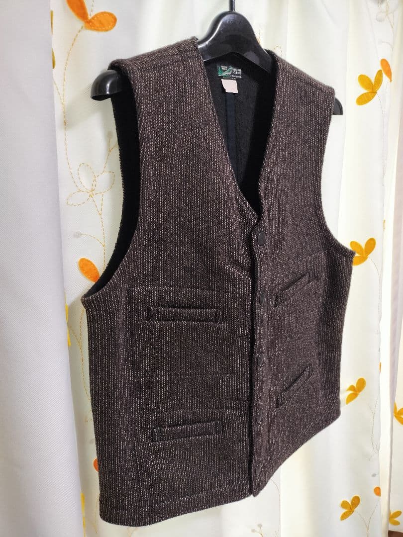 クワトロバジーナ専用 新品・未使用 SUGAR CANE ベスト 40【L】