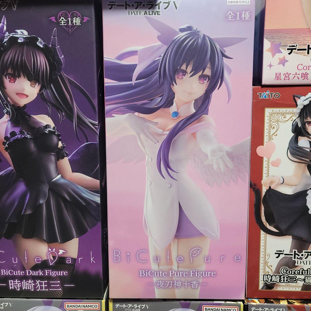 2枚目有り デートアライブ まとめ売り19点 Bulk Set 19PCS